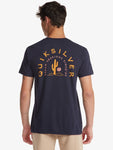 Quiksilver Mens Dusk Runner T-Shirt