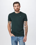 Tentree Mens Embroidered Ten Classic T-Shirt