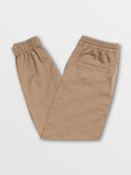 Volcom Mens Frickin Slim Jogger Pants