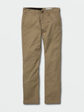 Volcom Boys Frickin Modern Stretch Pants