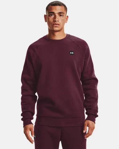 Under Armour Men's UA Rival Fleece Crew