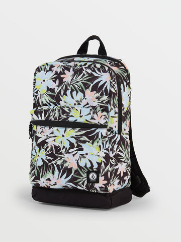 Volcom School Backpack - Lime
