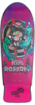 Santa Cruz Stranger Things Roskopp Demogorgon 10.25" Skateboard Deck