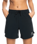 Roxy Womens Wave 5in Board Shorts