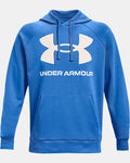 Under Armour Men's UA Rival Fleece Big Logo Hoodie