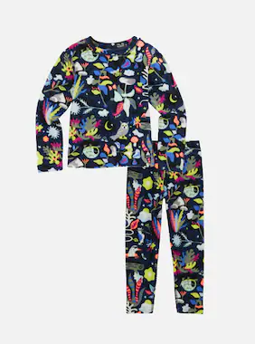 Burton Toddlers Fleece Base Layer Set