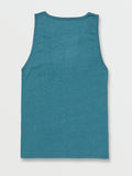 Volcom Mens Solid Heather Tank