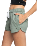 Roxy Womens New Impossible Love Beach Shorts