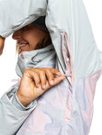 Roxy Womens Jetty Block Snow Jacket