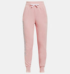 Under Armour Girls' UA Rival Fleece Joggers