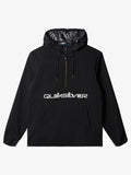 Quiksilver Mens Live For The Ride Half-Zip Hoodie