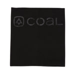 Coal MTF Microfleece Gaiter - Black