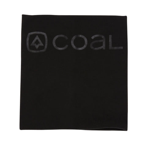 Coal MTF Microfleece Gaiter - Black