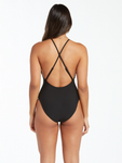 Volcom Womens Simply Seamless One Piece