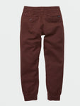 Volcom Boys Frickin Slim Jogger Pants