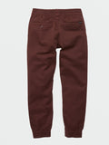Volcom Boys Frickin Slim Jogger Pants