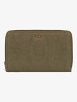 Roxy Womens Back In Brooklyn Wallet - Sea Spray