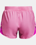 Under Armour Girls' UA Fly-By Shorts