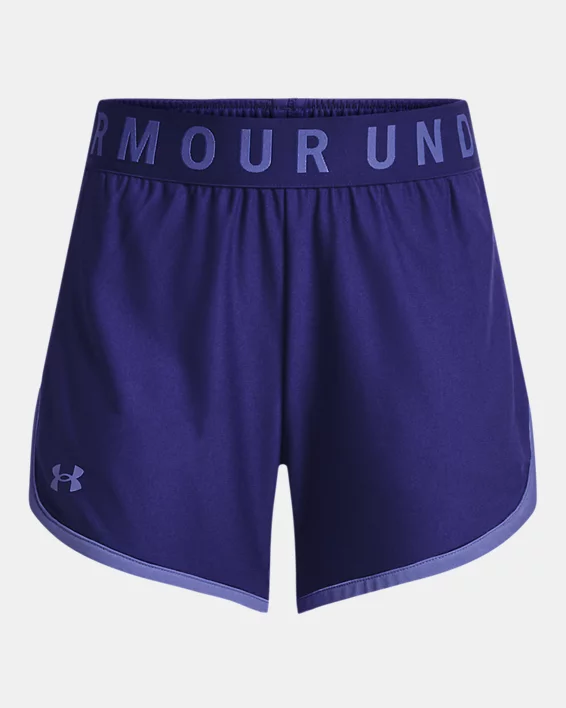 Under Armour Women's UA Play Up Shorts 3.0 – Rumors Skate and Snow