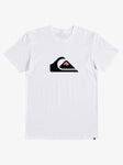 Quiksilver Mens Comp Logo T-Shirt