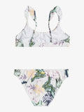 Roxy Girls Lovely Senorita Bralette Bikini Set