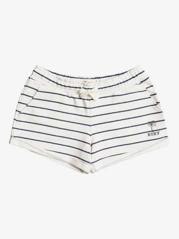 Roxy Girls Bahia Playa Sweat Shorts