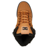 DC Men's Pure High-Top Winter Shoes