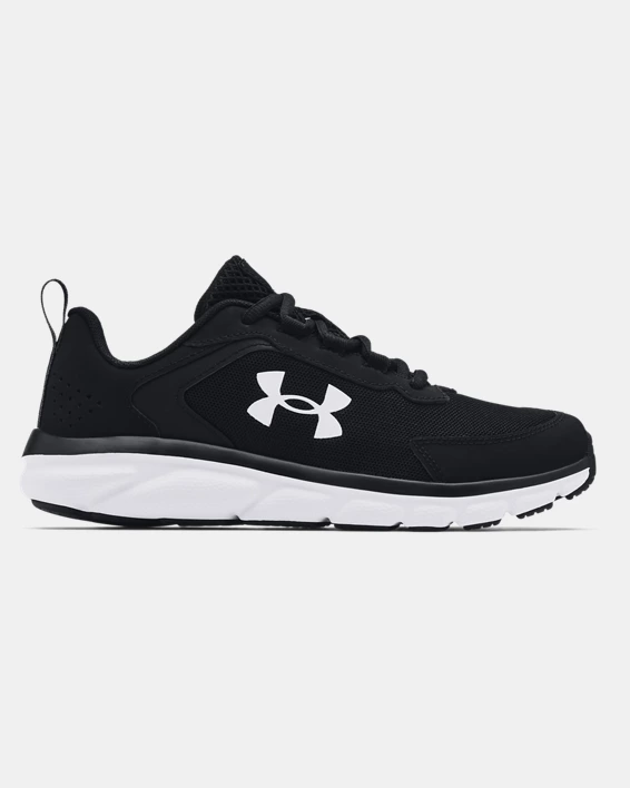 Under Armour Boys GS UA Assert 9 Wide Running Shoes Rumors