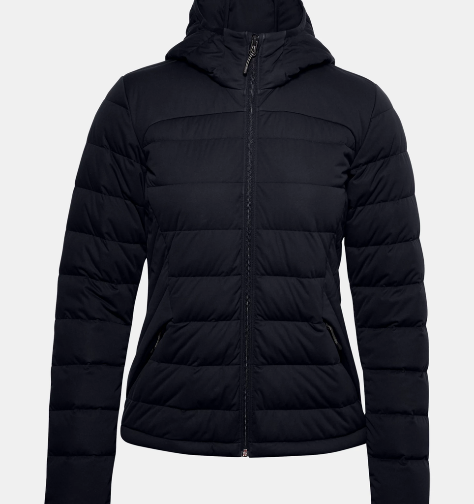 Under armour discount snowboard jacket womens