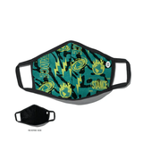 Stance Meteorite Face Mask