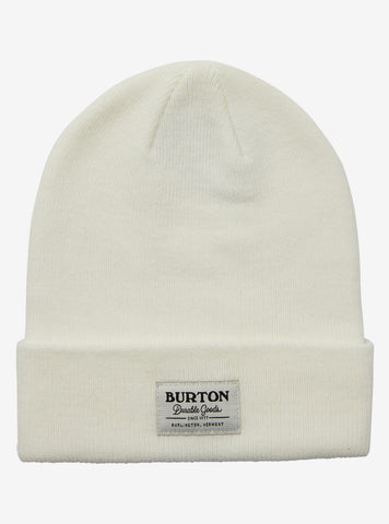 Burton Kactusbunch Tall Beanie - Stout White