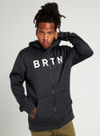 Burton Men's Burton Oak Seasonal Full-Zip Fleece