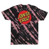 Santa Cruz Mens Classic Dot T-Shirt