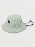 Volcom Ventilator Boonie Bucket Hat - Seagrass Green