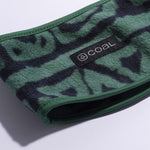 Coal The New Jack Fleece Ear Warmer - Mint Geo