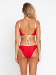 Volcom Womens Coco Skimpini Bikini Bottom