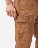 Tentree Mens Stretch Twill Cargo Pull On Jogger