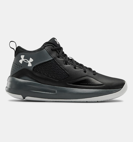 Under Armour Adult UA Lockdown 5 Basketball Shoes