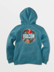 Volcom Little Boys Liberated 91 Zip Fleece