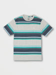 Volcom Boys Bandstone Crew Short Sleeve Tee