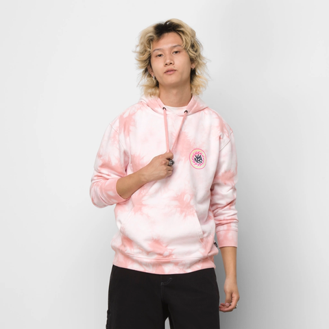 Vans Mens Summer Camp Pullover Hoodie