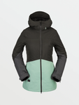 Volcom Womens Strayer Insulated Jacket