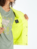 Volcom Womens Enemy Stone Jacket