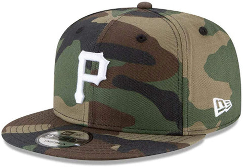 New Era Pittsburgh Pirates Basic 9FIFTY Snapback Hat