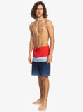 Quiksilver Mens Surfsilk Panel 20" Boardshorts