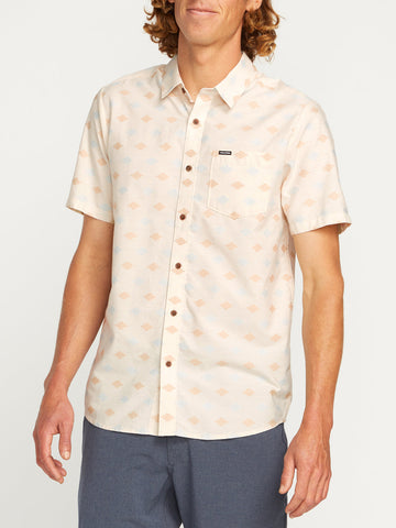 Volcom Mens Stackstone Short Sleeve Tee