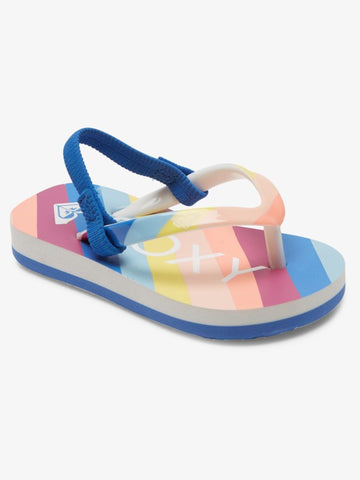 Roxy Girls Toddler Pebble Sandals