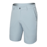 Saxx Mens Go to Town Casual Sport 2N1 9" Shorts