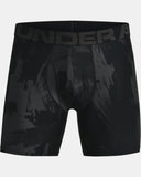 Under Armour Men's UA Tech™ 6" Boxerjock® – 2-Pack