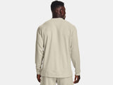 Under Armour Men's UA Armour Terry Crew Sweater